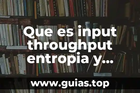 Qué es la teoría monismo nacionalista 5 Que es input throughput entropia y realimentacionen teoria de sistemas