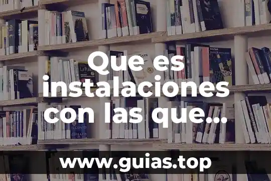 Que es una cuenta o cheque 4 Que es instalaciones con las que cuenta el plantel