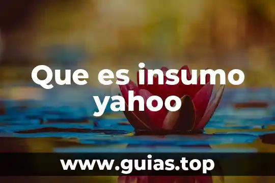 Qué es la masa de un cuerpo Yahoo 8 Que es insumo yahoo
