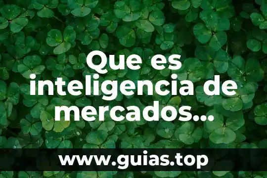 Que es un servicios personales independientes 3 Que es inteligencia de mercados powerpoint