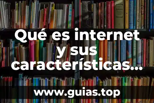 Qué es la filosofía y sus principales ramas 4 Qué es internet y sus características principales