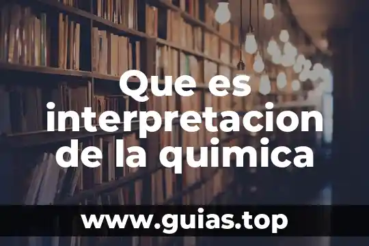 Que es mmhg en quimica 5 Que es interpretacion de la quimica