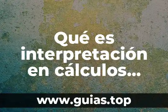 Que es el desarrollo de una figura geometrica 4 Qué es interpretación en cálculos geométrica