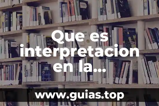 Que es la psicologia juridica y forense 8 Que es interpretacion en la investigacion juridica