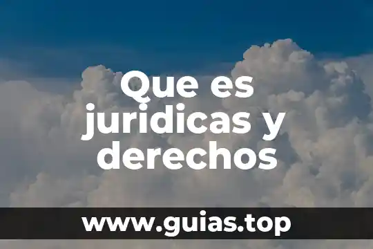 Que es derecho internacional juridicas unam 5 Que es juridicas y derechos