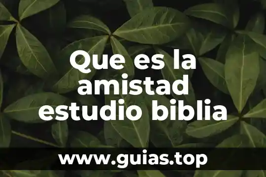 Que es la verdad pilatos biblia 7 Que es la amistad estudio biblia