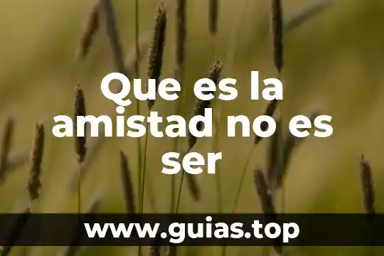 Que es potestad de administrar justicia 8 Que es la amistad no es ser