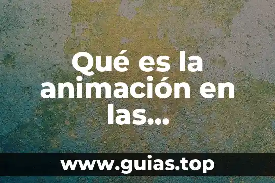 Que es el ser en la ontologia 8 Qué es la animación en las presentaciones electrónicas