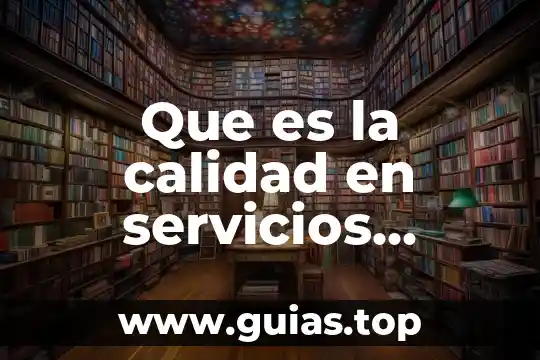 Qué es homeomerías en filosofía 6 Que es la calidad en servicios publicos