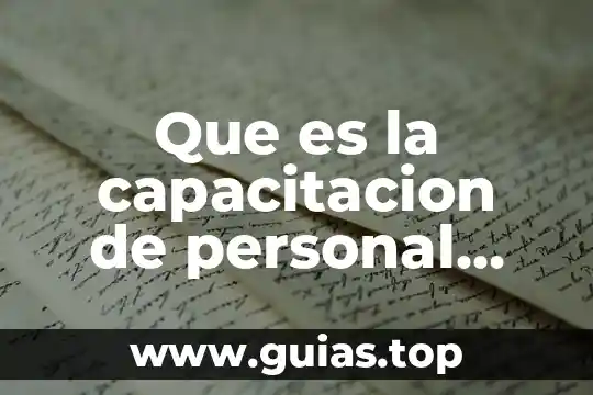 Que es la depresion y tipos 5 Que es la capacitacion de personal segun chievenato