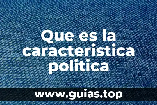 Que es un microorganismo en politica 6 Que es la caracteristica politica
