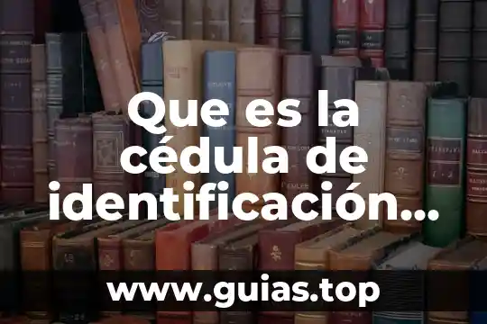 Que es el número de identificación de cuenta ivr 6 Que es la cédula de identificación fiscal de la donataria