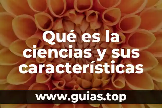 Simbolismo que es y caracteristicas 4 Qué es la ciencias y sus características
