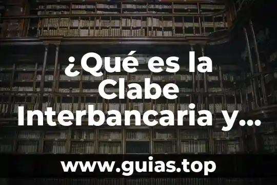 Que es una cuenta namemc 3 ¿Qué es la Clabe Interbancaria y número de cuenta diferencia?