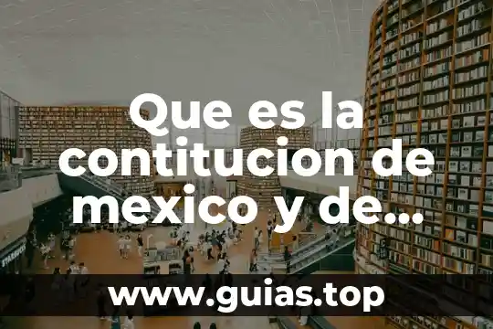 Qué es la máquina aritmética y sus características 4 Que es la contitucion de mexico y de donde surgio