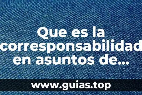 Que es un grupo de interés redalyc 4 Que es la corresponsabilidad en asuntos de interes publico