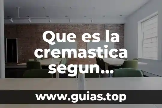 Qué es el ente según aristóteles 6 Que es la cremastica segun aristoteles