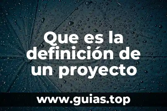 Qué es la ley del umbral definición 4 Que es la definición de un proyecto