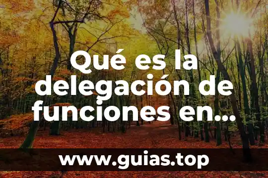 Que es la celula animal sus funciones y sus partes 8 Qué es la delegación de funciones en Colombia