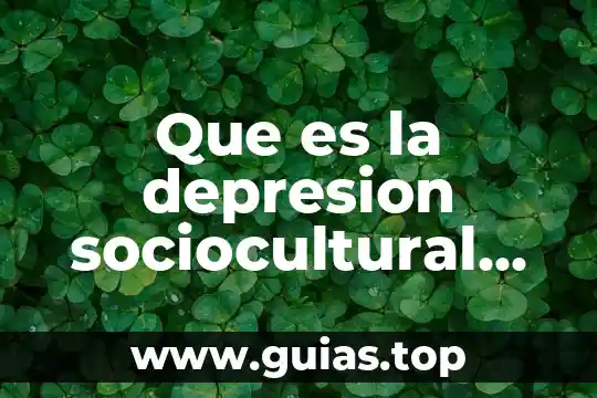 Qué es oscilación en psicología 5 Que es la depresion sociocultural psicologia