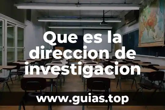 Que es la justicia en metodologia de la investigacion 5 Que es la direccion de investigacion