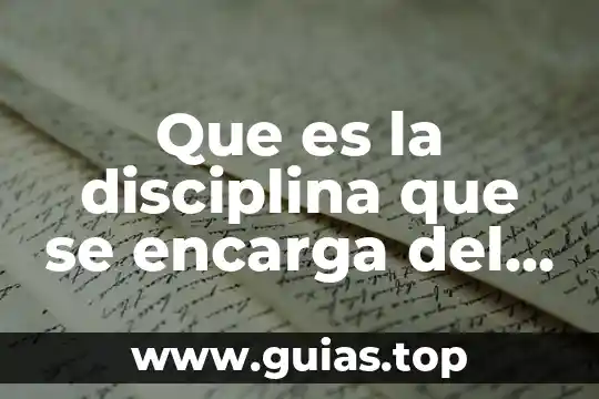 Que es el pensamiento crítico social 3 Que es la disciplina que se encarga del estudio critico