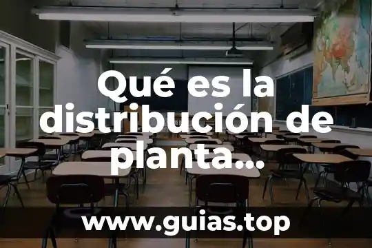 Qué es un planta generadora de electricidad 3 Qué es la distribución de planta clasificado