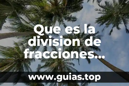 Qué es internet fijo definición cad 5 Que es la division de fracciones definicion