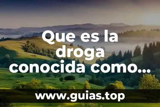 Qué es área cultural conocida como mesoamérica 3 Que es la droga conocida como wax