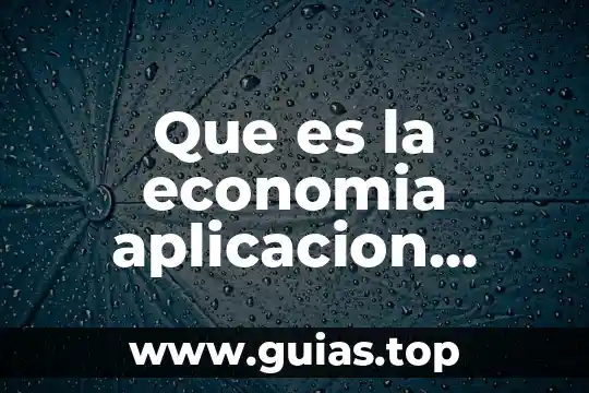 Que es la estrategia de produccion de textos de sonidos 5 Que es la economia aplicacion método estrategia