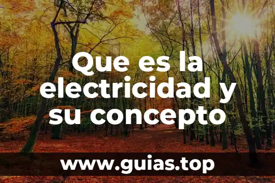 Qué es puentear en electricidad 5 Que es la electricidad y su concepto