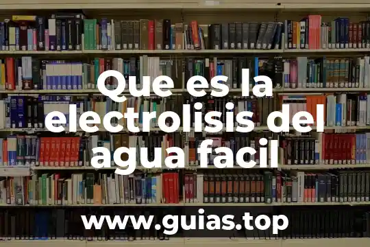 Qué es más fácil hebreo o griego 7 Que es la electrolisis del agua facil