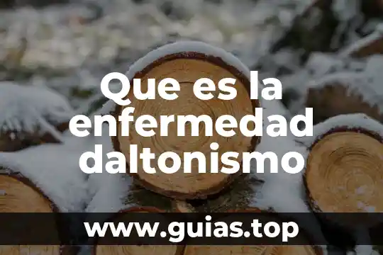 Que es la enfermedad de graves en el embarazo 5 Que es la enfermedad daltonismo
