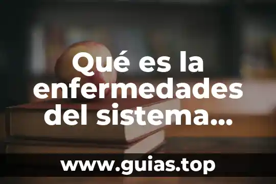 Que es el terminal nervioso 5 Qu茅 es la enfermedades del sistema nervioso central