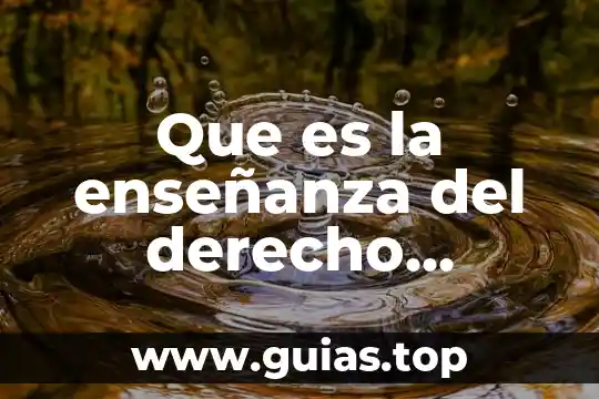 Que es el principio de inmediatez procesal en materia laboral 7 Que es la enseñanza del derecho procesal en mexico