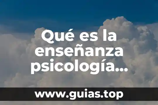Qué es símbolo libros 4 Qué es la enseñanza psicología libros