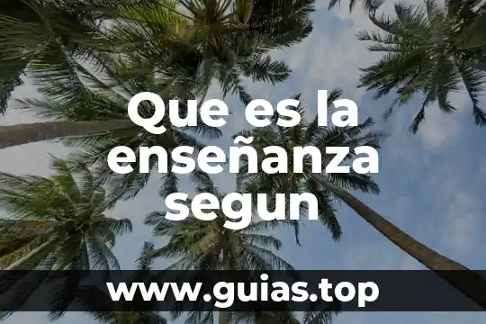 Qué es el postmodernismo según Terry Eagleton 6 Que es la enseñanza segun