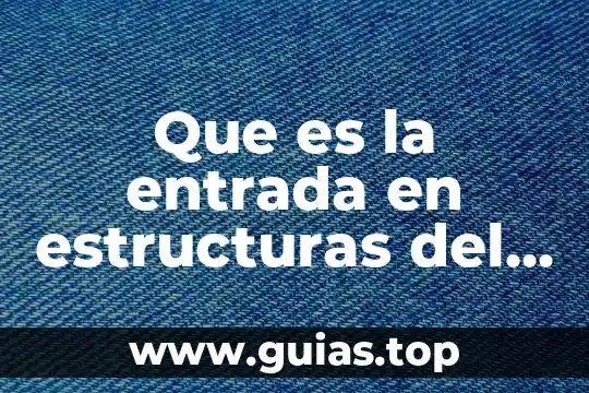 Que es concepto de reportaje y sus caracteristicas 8 Que es la entrada en estructuras del reportaje