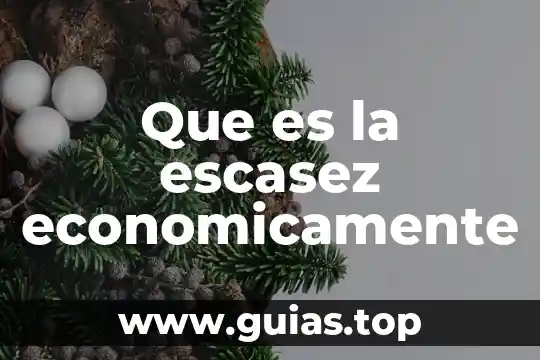 Qué es la contaminación y la escasez de agua 7 Que es la escasez economicamente