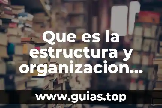 Para que es importante la agua a los seres vivos 4 Que es la estructura y organizacion de los seres vivos