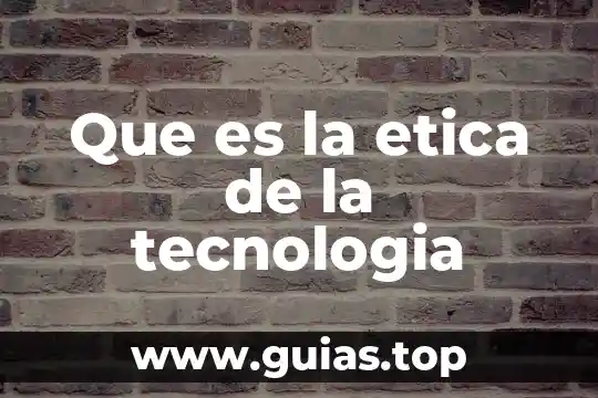 Qué es ética según J.J. Rousseau 8 Que es la etica de la tecnologia