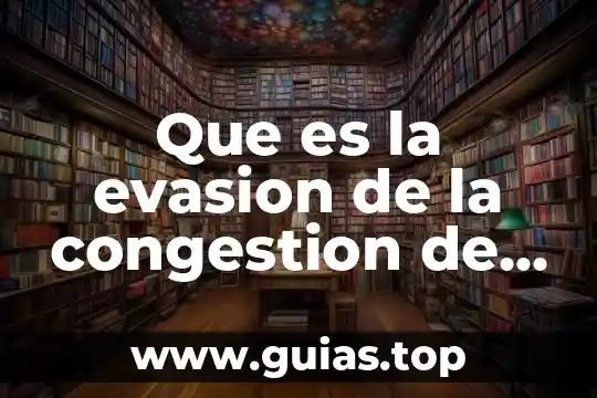Que es vista de planta canal perfil metaliico 5 Que es la evasion de la congestion de datos