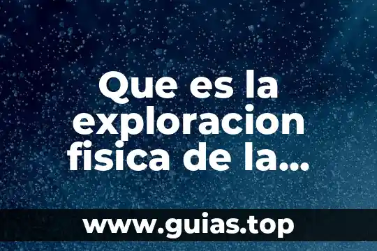 Saber que es infiel una mujer 3 Que es la exploracion fisica de la mujer embarazada