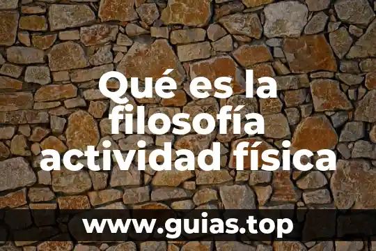 Qué es el subjetivismo radical en filosofía 7 Qué es la filosofía actividad física