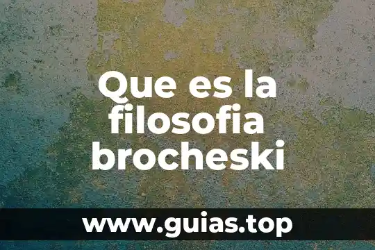 Que es naturalismo en filosofía 6 Que es la filosofia brocheski