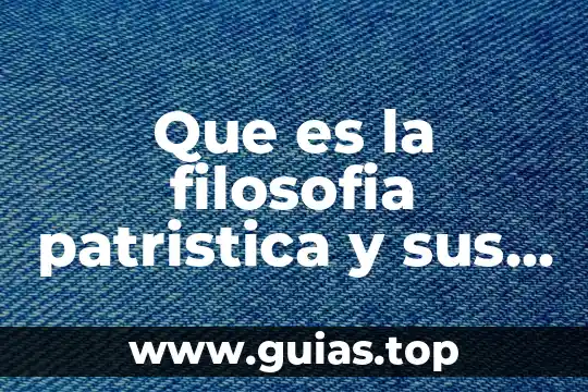 Que es tochito bandera imajenes como se caracteristica 7 Que es la filosofia patristica y sus caracteristica
