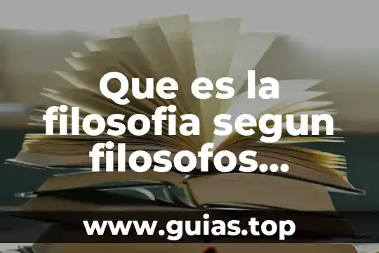 ¿Qué es la justicia según filósofos? 4 Que es la filosofia segun filosofos contemporaneos
