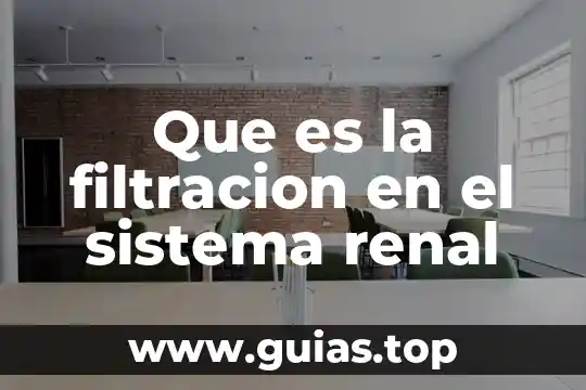 Qué es un cólico renal síntomas causas 7 Que es la filtracion en el sistema renal