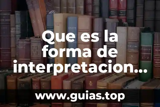 Reporte de residencia de investigación uaemex que es 4 Que es la forma de interpretacion en la investigacion cuantitativa