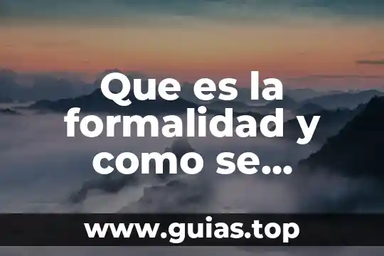 Que es el auxilio de cesantia y como se calcula 3 Que es la formalidad y como se calcula